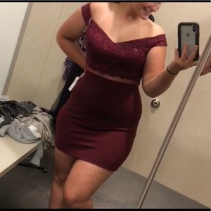 Night out or homecoming dress